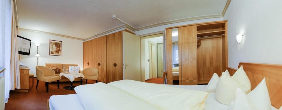 Sporthotel Krone Hotel in Vorarlberg, Austria