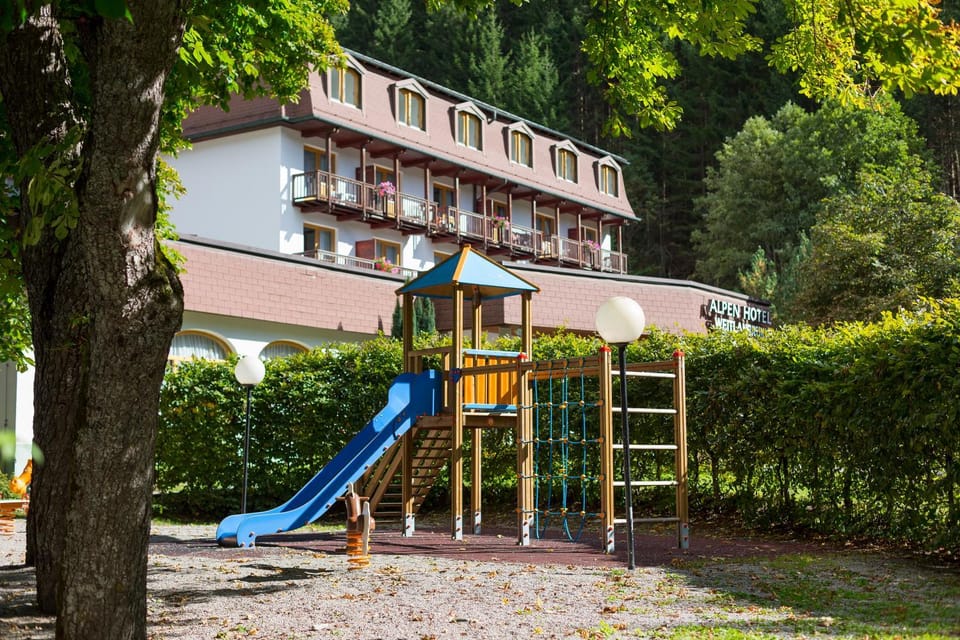 Children play ground