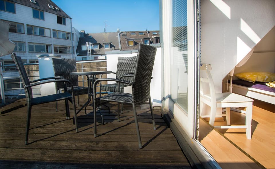 Balcony/Terrace