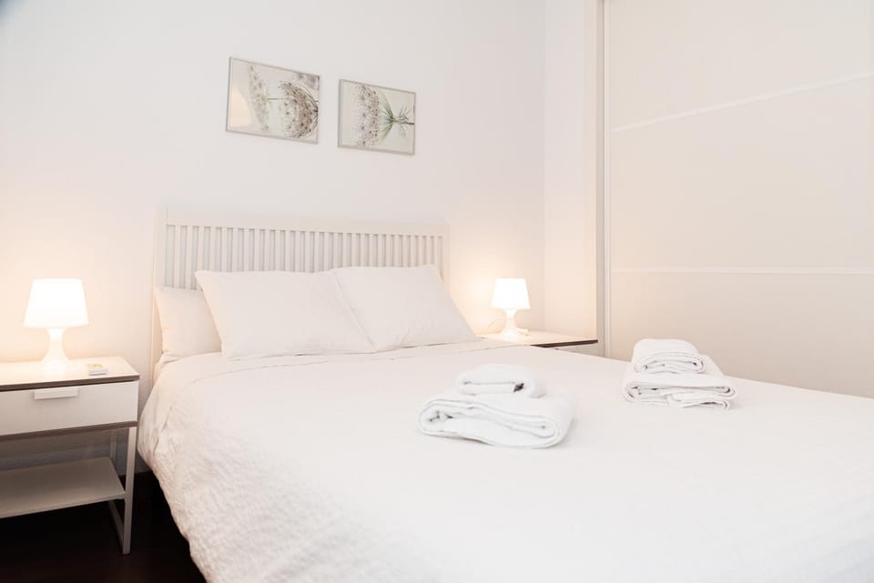 Bedroom, Area and facilities