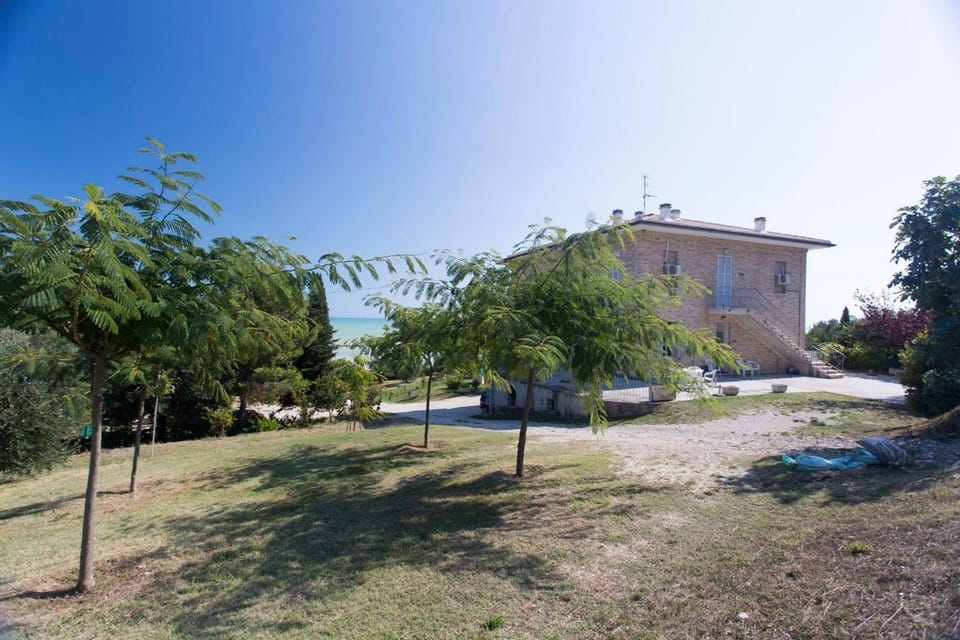Da Zarè Apartment in Marche