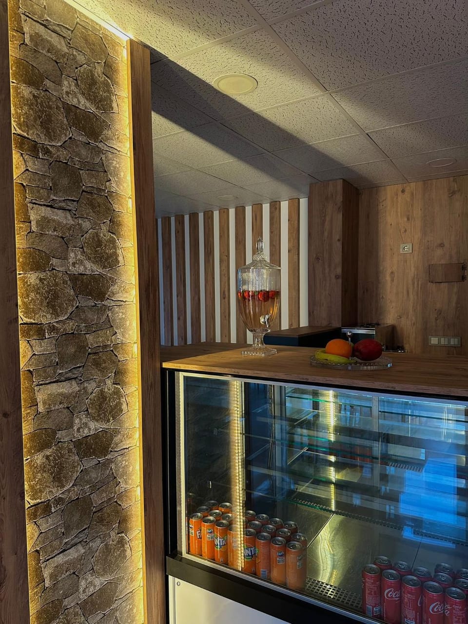 Restaurant/places to eat, Lobby or reception