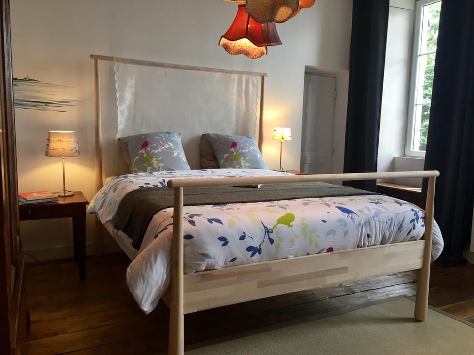 L'Ermitage Bed and Breakfast in Saint-Vaast-la-Hougue