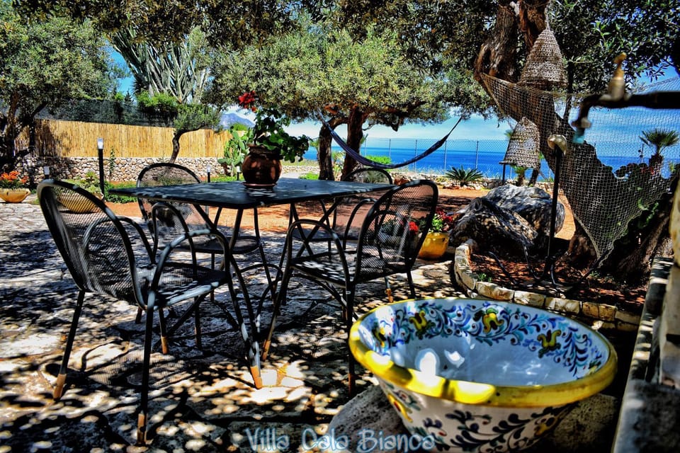 Villa Cala Bianca Villa in Sicily