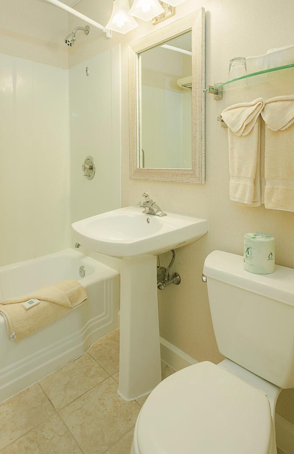 Bathroom, Bath