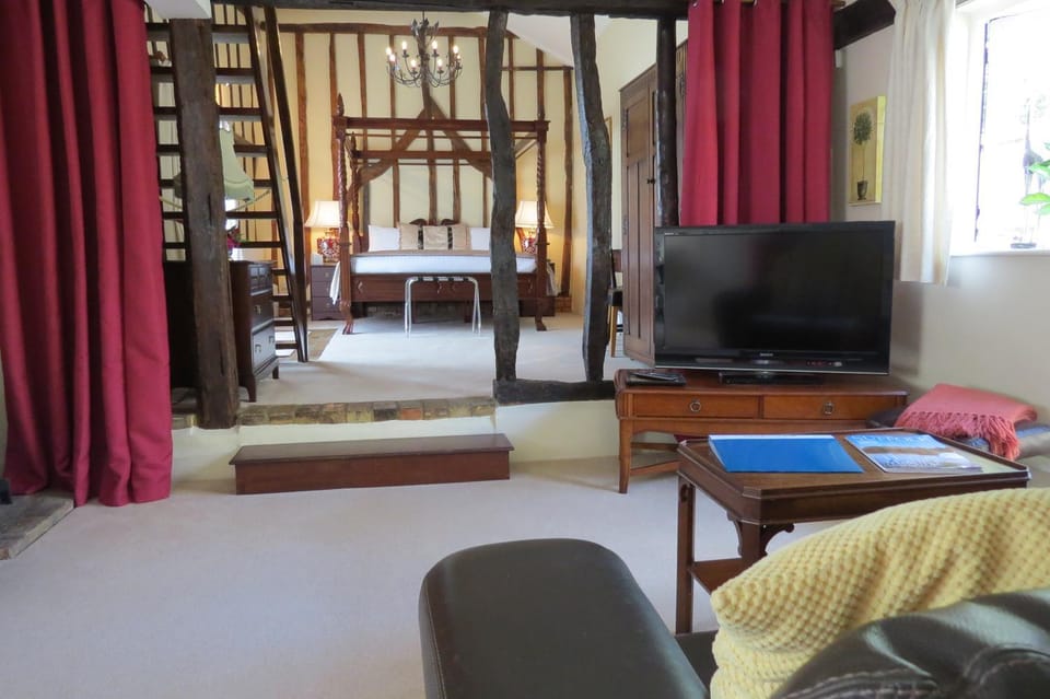 The Greyhound - Historic former Inn Bed and Breakfast in Babergh District