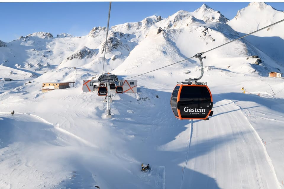 Activities, Winter, Skiing
