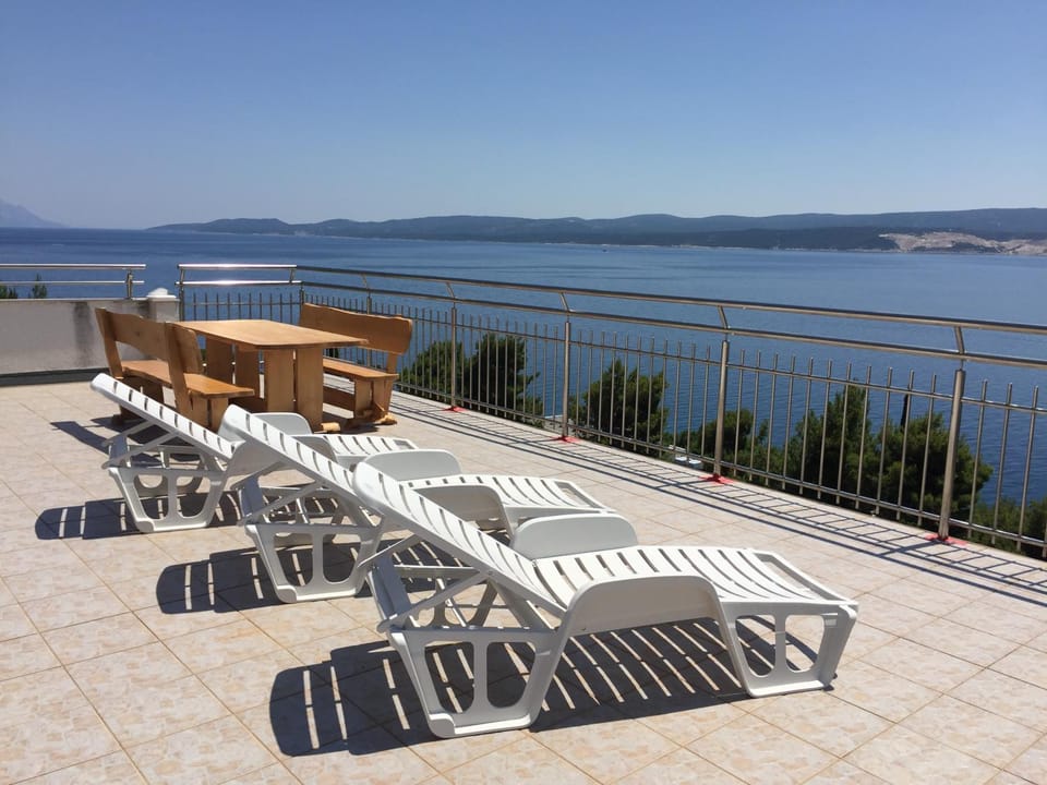 Balcony/Terrace, Sea view