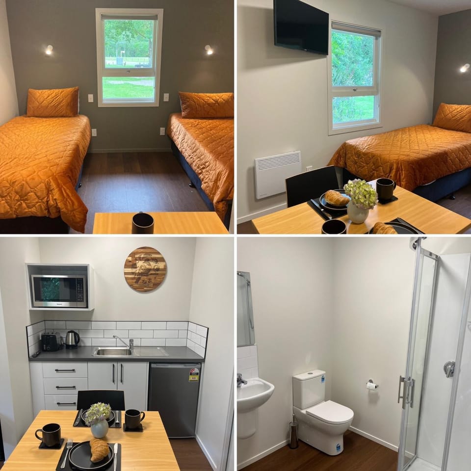 Ashley Gorge Holiday Park Campground/ 
RV Resort in Canterbury