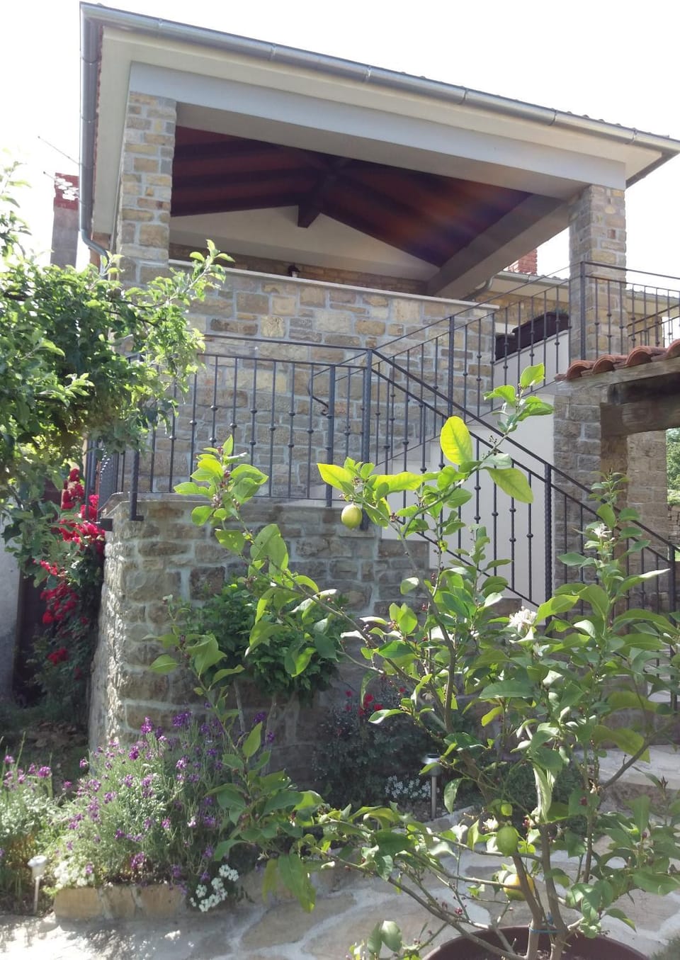 Apartmani Damiani Apartment in Istria County