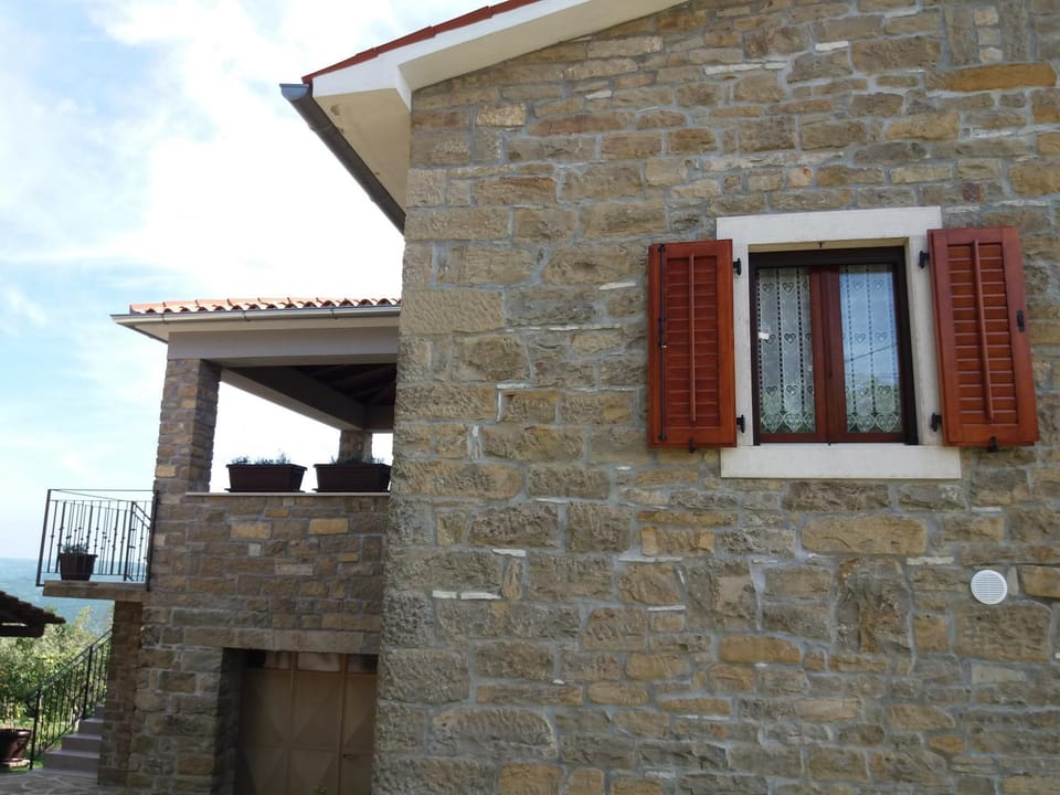 Apartmani Damiani Apartment in Istria County