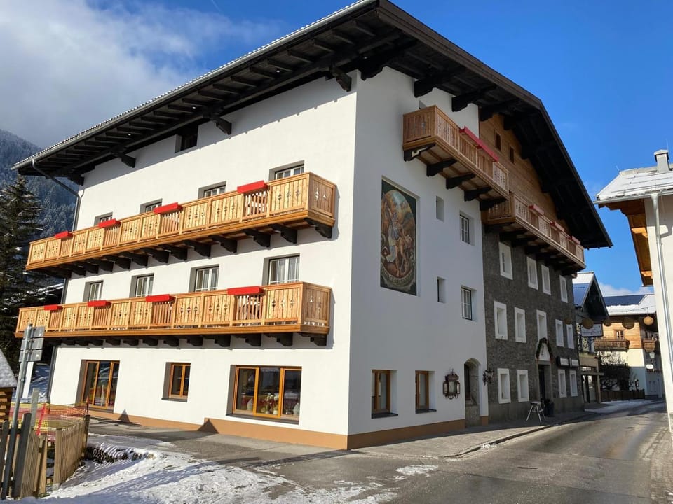 Landhotel Steindlwirt Hotel in Salzburgerland