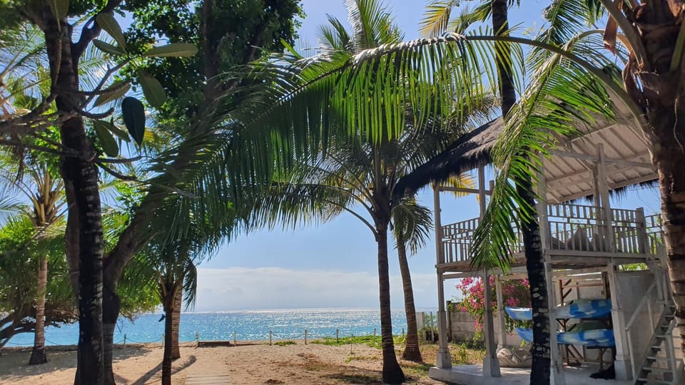 View (from property/room), Sea view