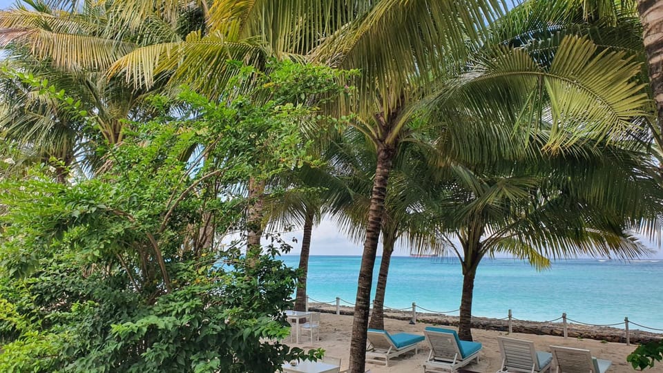 Restaurant/places to eat, Beach
