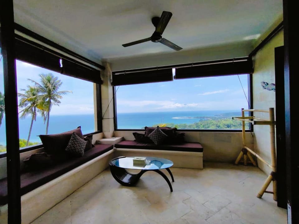 Balcony/Terrace, Seating area