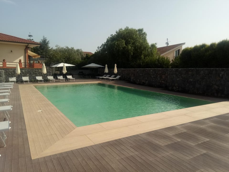 B&B nna'vigna Bed and Breakfast in Sicily