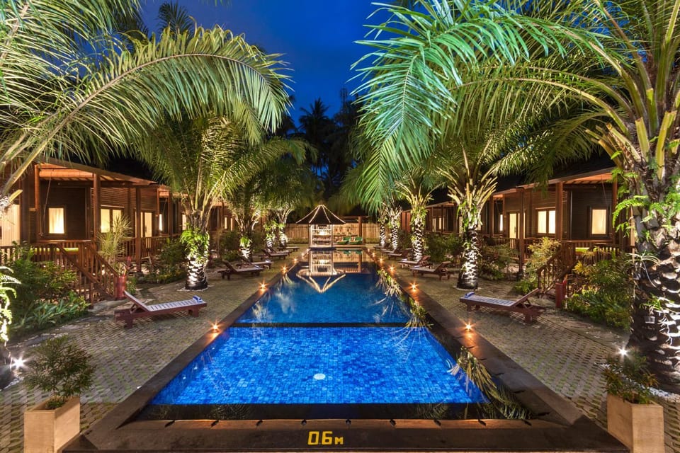 Swimming pool, Swimming pool