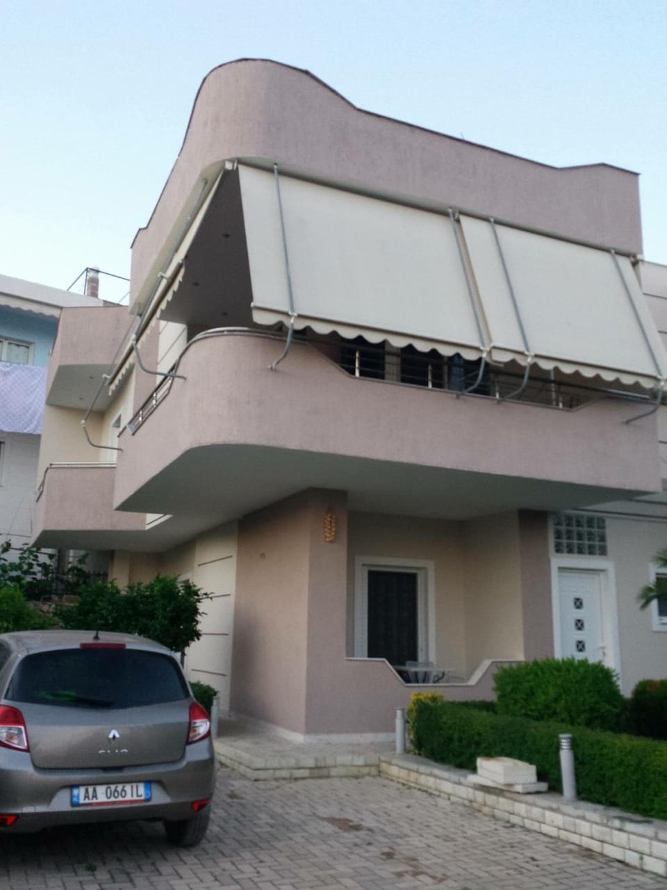 Vila Mateo Apartment in Sarandë