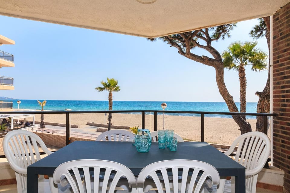 Balcony/Terrace, Dining area, Sea view