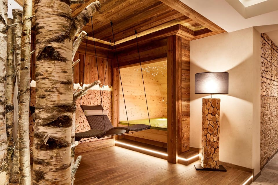 Spa and wellness centre/facilities