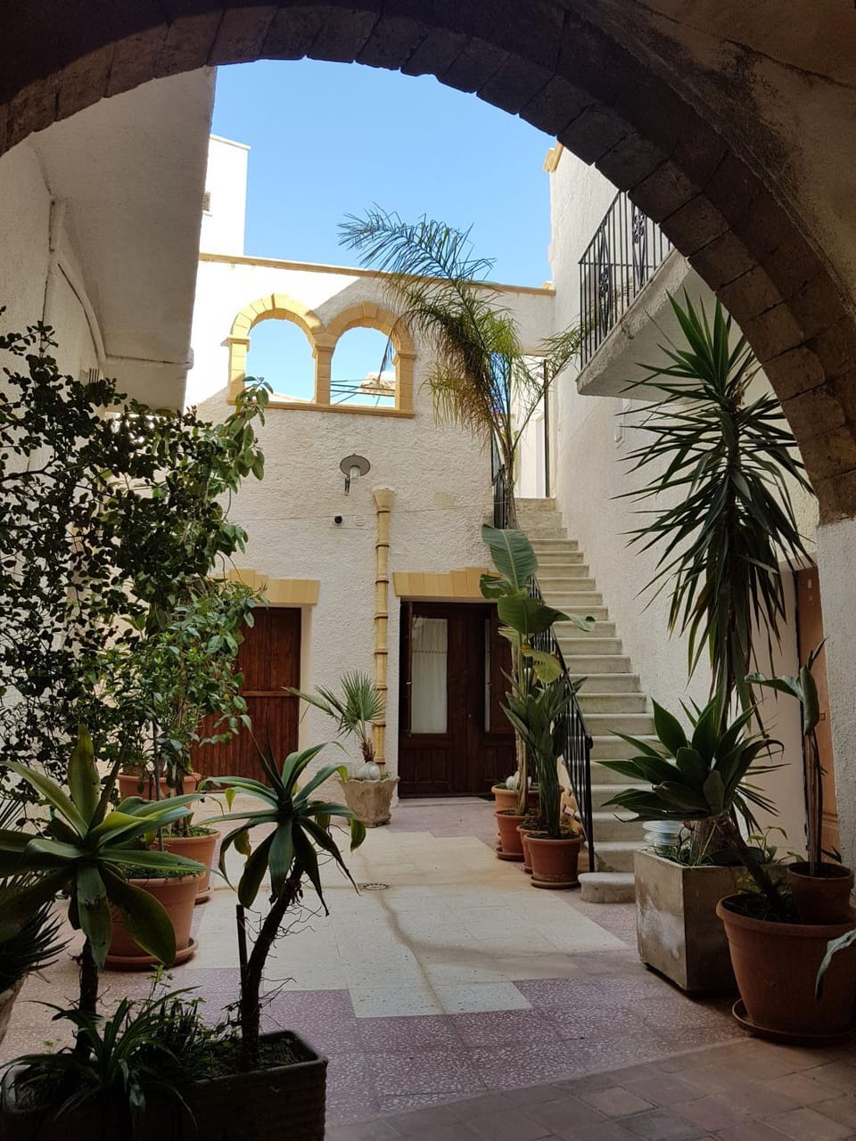 Patio