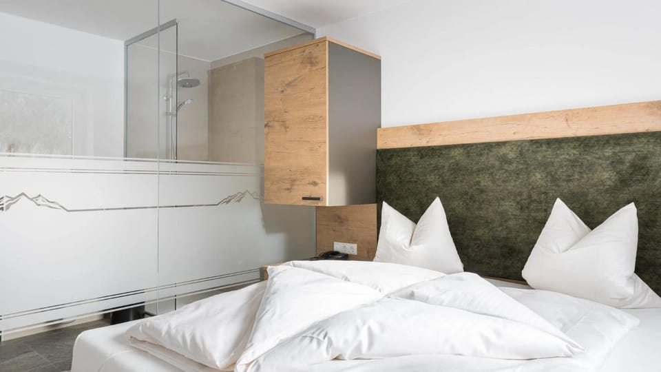 das MOOSWALD Hotel in Tyrol