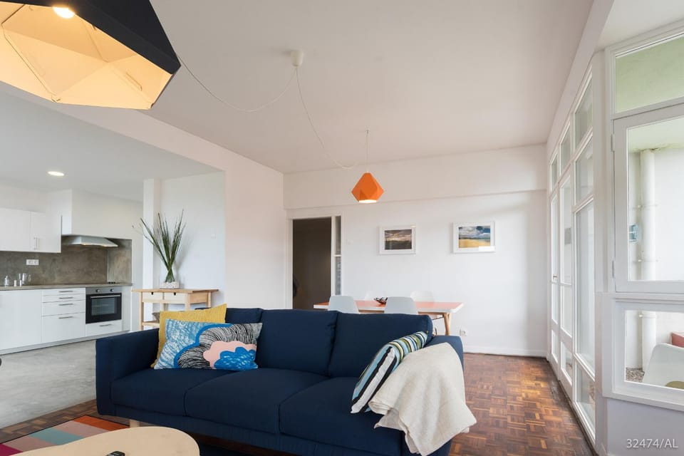 Balcony/Terrace, Kitchen or kitchenette, Living room, Dining area