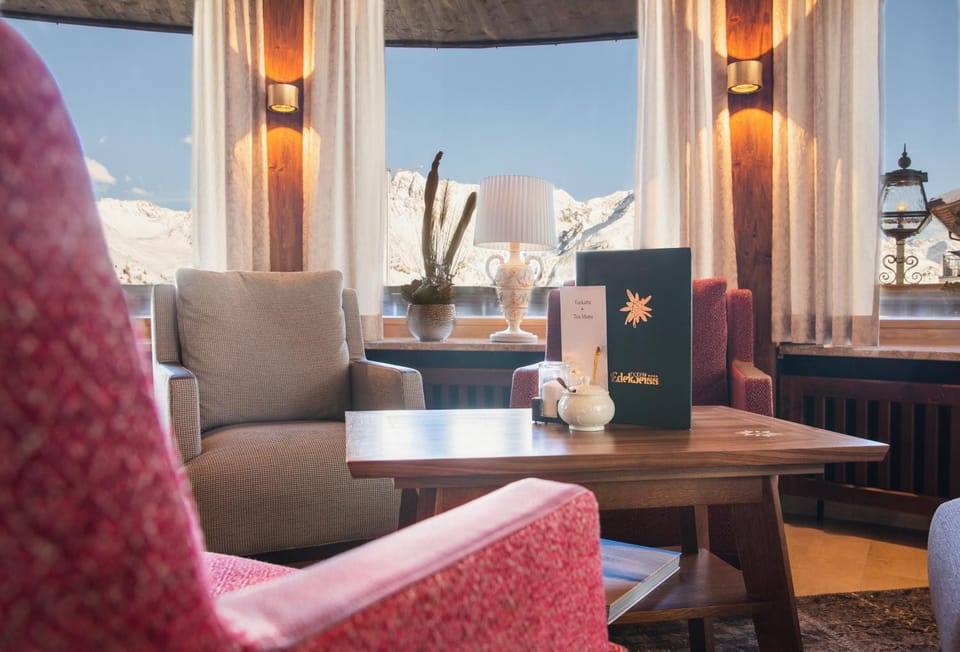 Lobby or reception, Lounge or bar