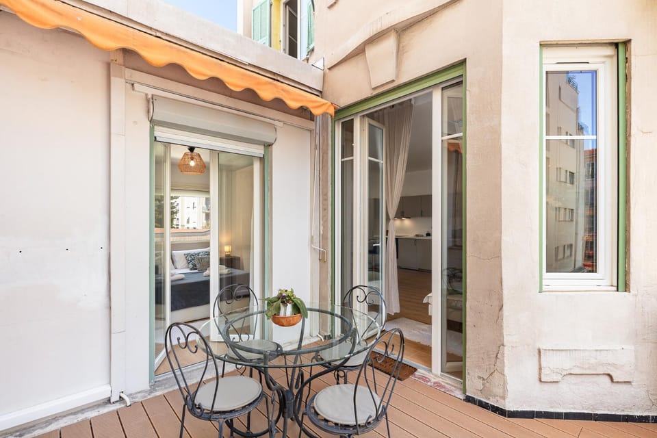 Patio, Balcony/Terrace