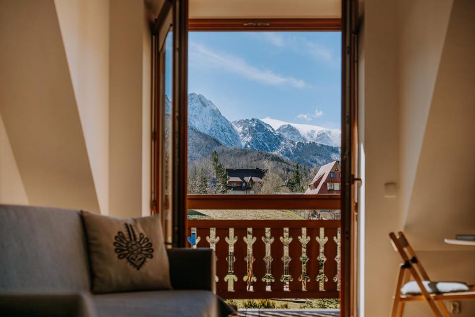 Mountain view