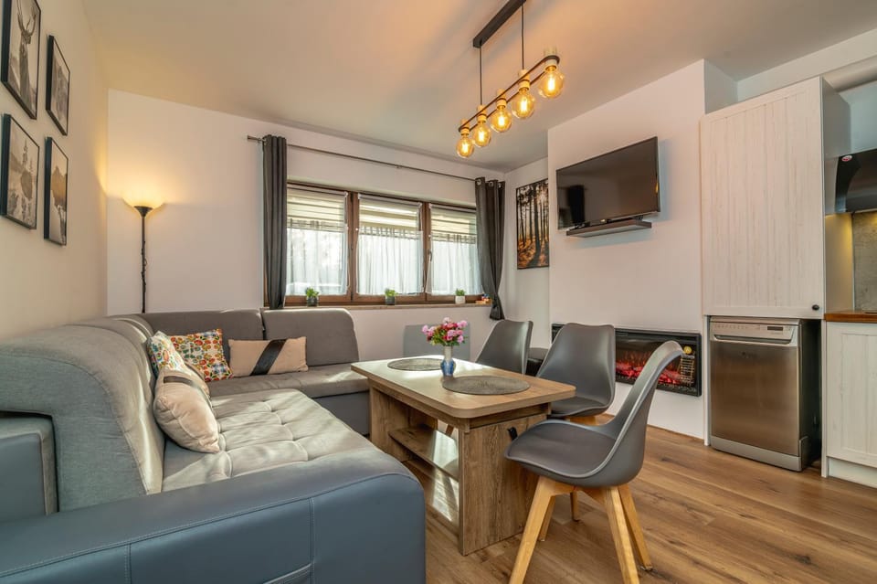 Apartament Cztery Pory Roku Białka Tatrzańska Apartment in Lesser Poland Voivodeship