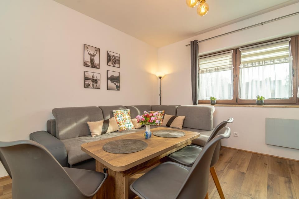 Apartament Cztery Pory Roku Białka Tatrzańska Apartment in Lesser Poland Voivodeship