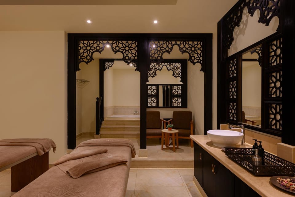 Spa and wellness centre/facilities