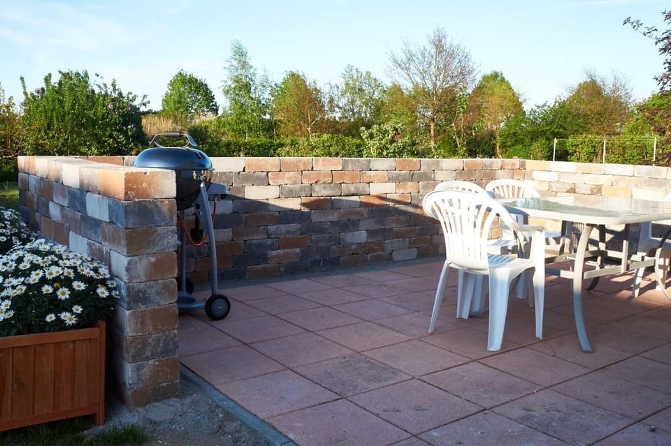 BBQ facilities, Balcony/Terrace
