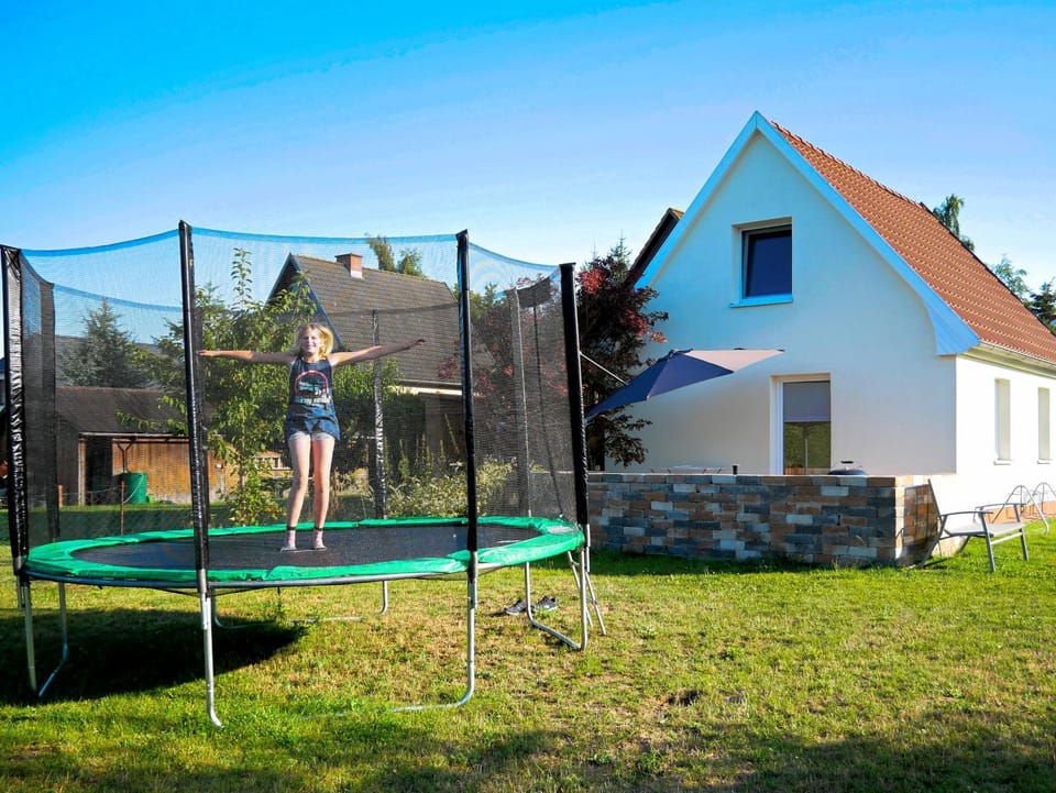 Property building, Children play ground