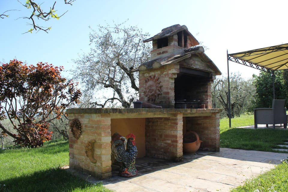 BBQ facilities