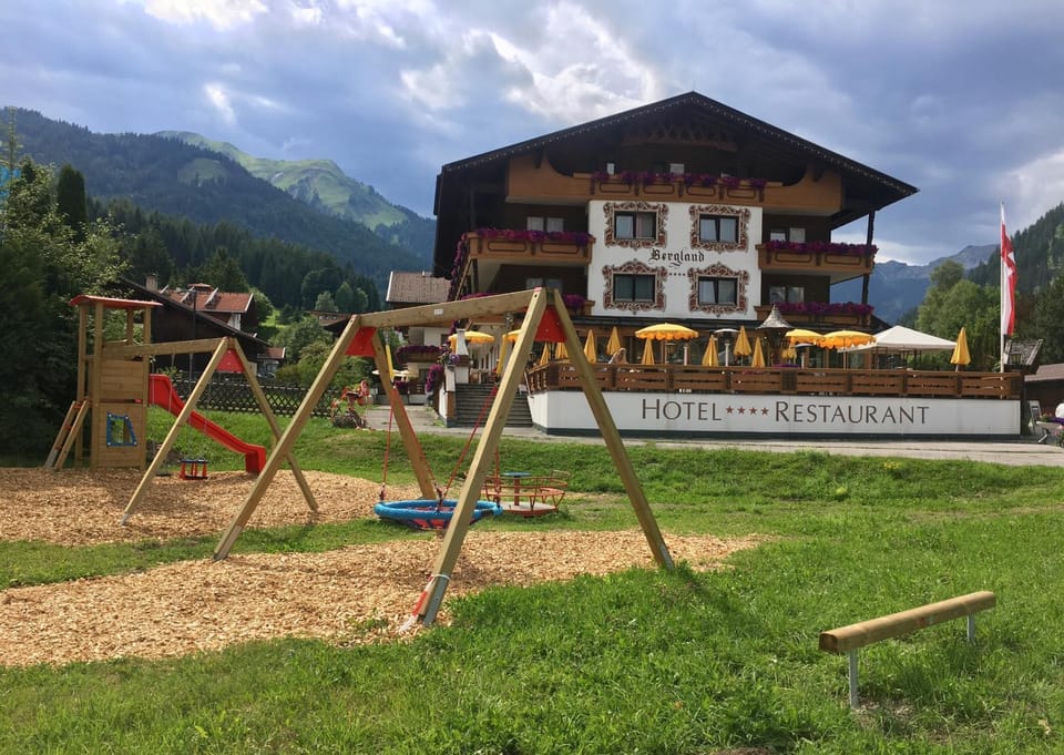 Children play ground, Children play ground, Garden