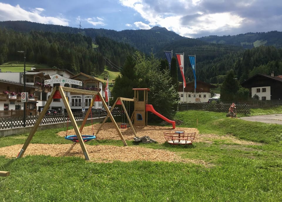 Children play ground, Children play ground