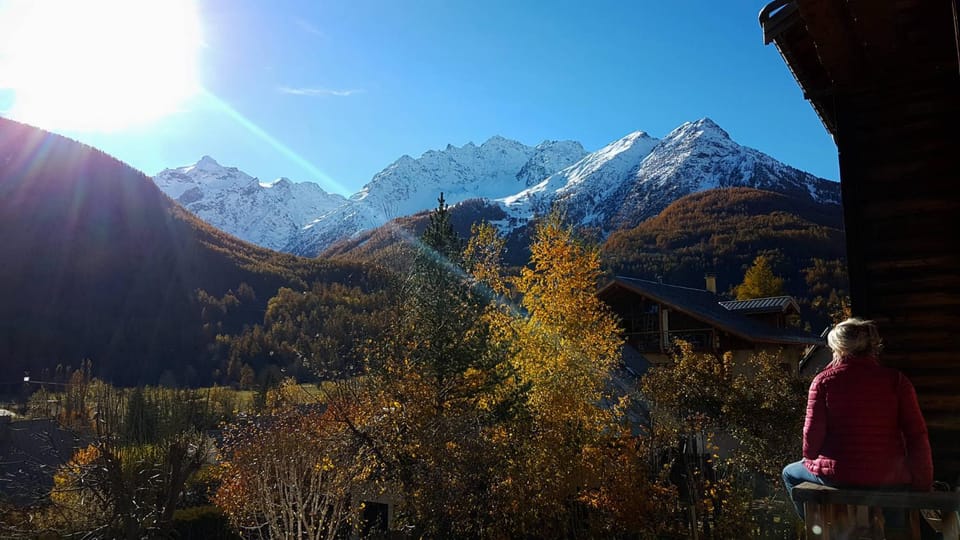 Mountain view