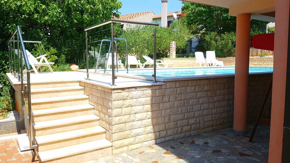 Garden, Pool view, Swimming pool, Swimming pool