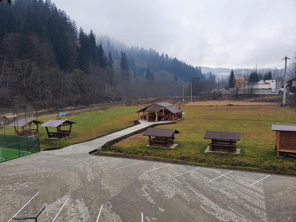 Casa Siady Bed and Breakfast in Romania