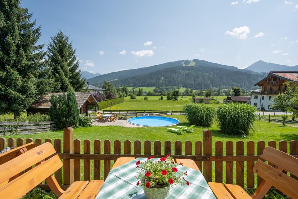 Landhaus Aubauerngut Bed and Breakfast in Salzburgerland