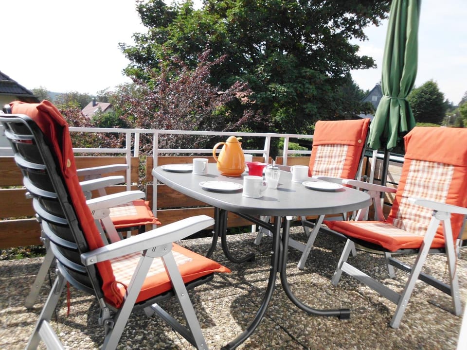 Balcony/Terrace, Seating area