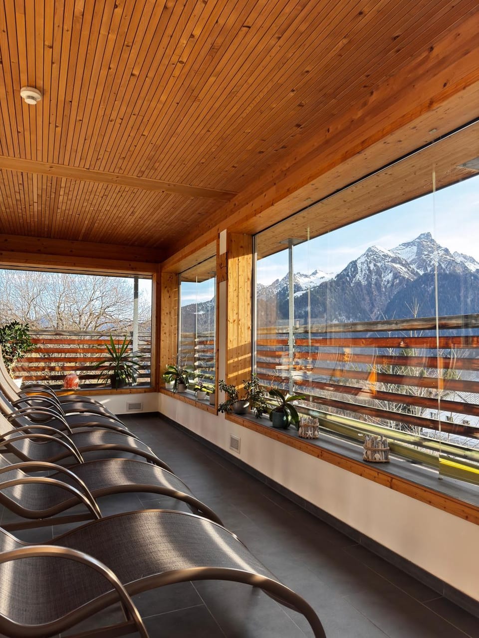 Sauna, Spa and wellness centre/facilities