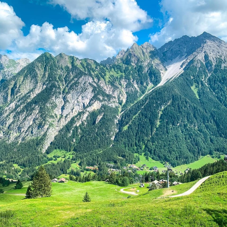 Residenz Dunza Hotel Garni Hotel in Bürserberg