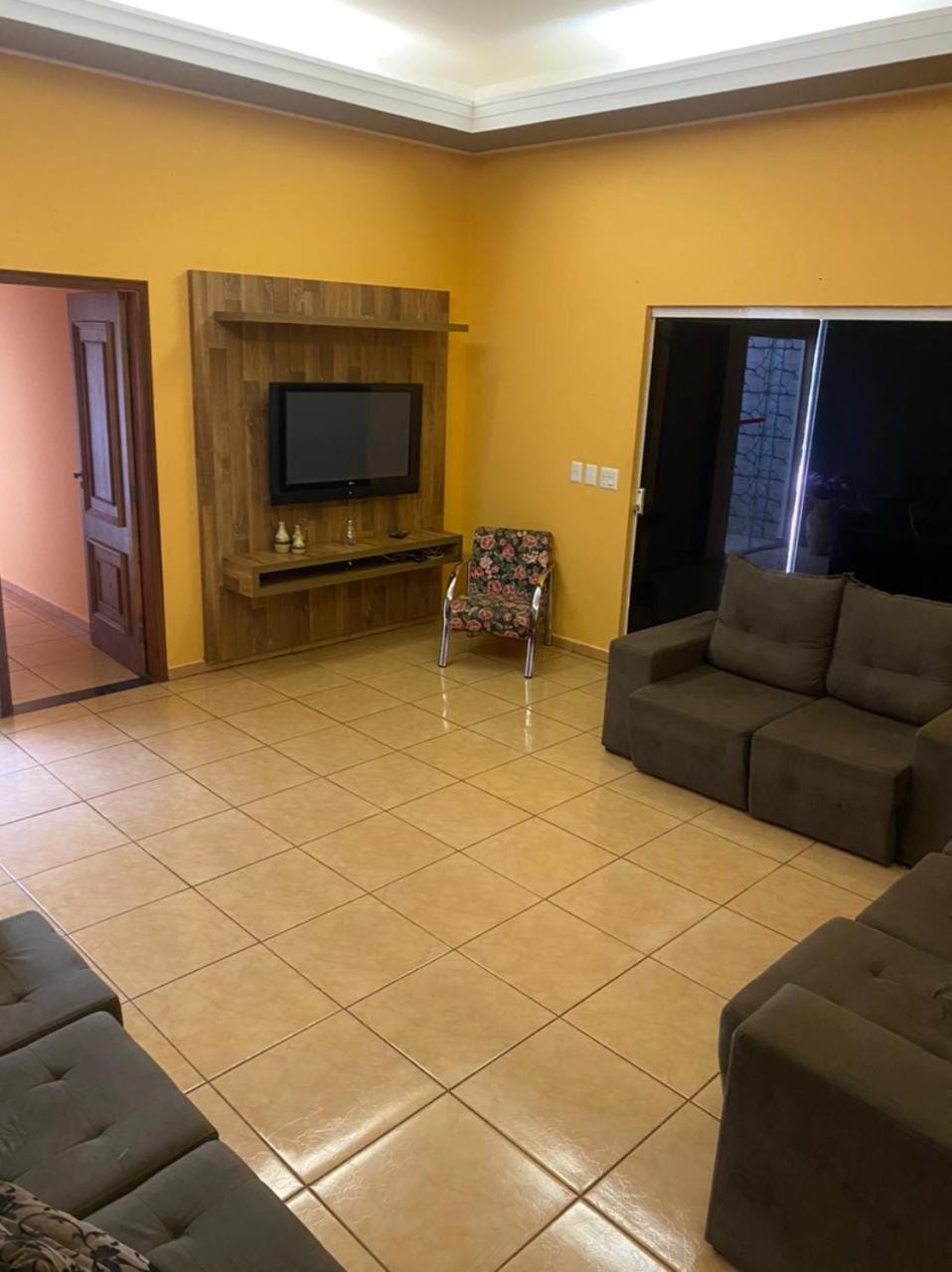 Casa dos Carvalhos Rua do sabiá 25 coab 1 House in Olímpia