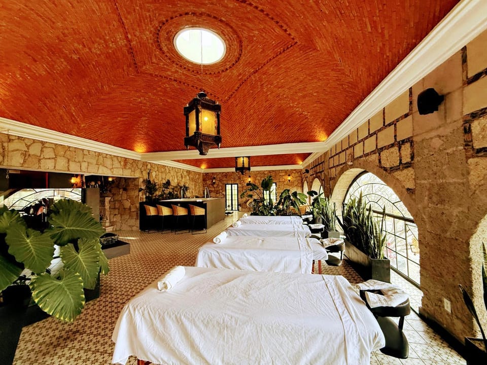 Spa and wellness centre/facilities