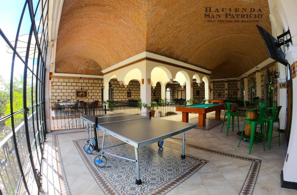 Table tennis