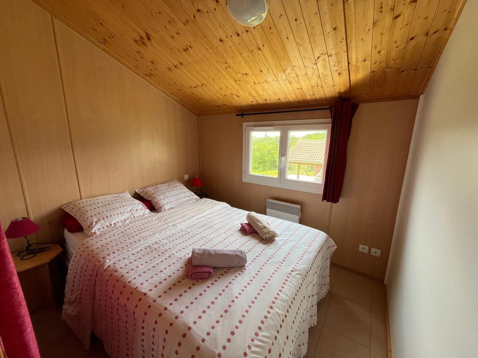 Les Chalets du Piou Chalet in Auvergne-Rhône-Alpes