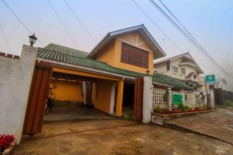 Paradise Cottage Bed and Breakfast in Nuwara Eliya